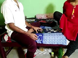 master ji exploits student with JORDAR CHUDAI in clear hindi