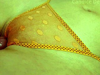 why’s your panty pussy so creamy already?