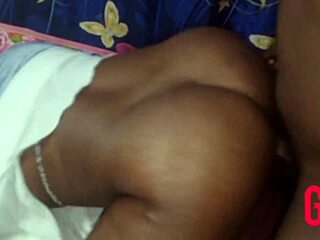 Craving That Tight Pussy Doggystyle in Wild Dorm Session Feels So Right