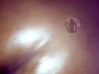 Cheating Lesbian Slut with Juicy Ass Fucked Hard by BBC