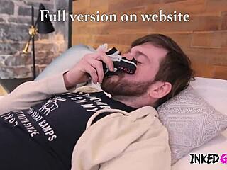 Wow! Big Tits Stepmom Gets Rough Anal from Stepson!