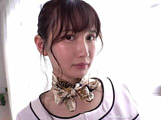 Look at Sora Amakawa’s hot ass in extreme close-up sex!