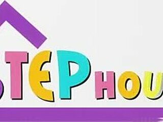 Nevaeh bangs her step brother in wild missionary