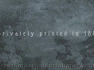 Dark Lantern Entertainment unveils rare vintage hairy beaver classic in stunning retro style. A true gem from the past awaits your eyes.