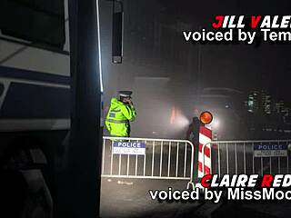 jill and claire explore each other with tender licks and grinding in steamy lesbian play.