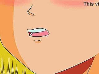 I’m Obsessed with DBZ Android 18 Getting Nailed in Wild Scenes