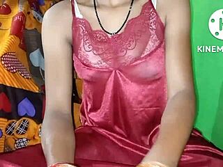 Bhabhi Takes Hard Doggy Fucking in Ass—Man, It’s Rough!