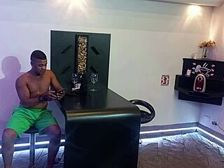 yo, suzie slut got taken to the motel by lover bruninho bombom for free