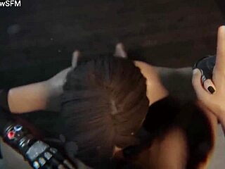 tifa lockhart final fantasy 7 remake sfm sexy clips