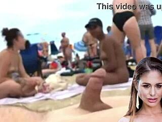 Confession: A Man Spills His Load on the Beach