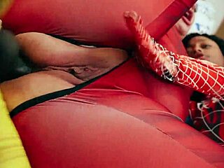 Man, I’m tearin’ up Deadpool n’ Spider-Man’s ass, Wolverine style, they swallowin’ every drop!