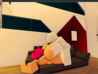 I convinced a girl to fuck in my yatch roblox condo rp
