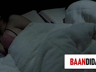 The short technician bangs me since my husband can't anymore. It’s a wild reality.