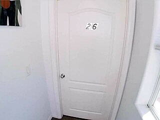 Valentine's Day Anal Play with Alexia Anders's Tight Ass