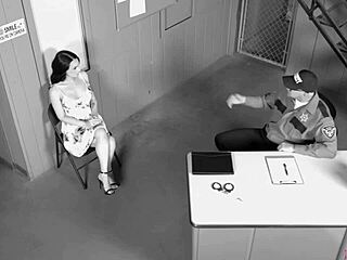 Shoplifter Shemale Caught in Crossdressing Store Incident