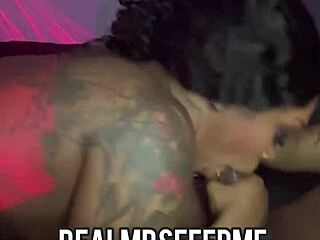 Hood Hoe MrsFeedme Compilation of Wild Doggystyle and Facials