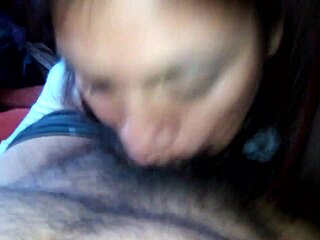 Hotel Hookup with Skinny Babe in Motel Room