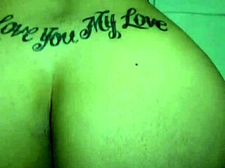 What secrets hide behind fucking a wild rainbow dildo?