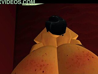 How does this tiny chick handle a massive black cock without breaking?