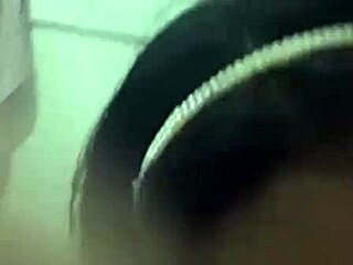 19-Year-Old Allie Addison Gives Sexy Footjob