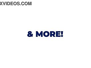 British student enjoys her pussy licked in homemade POV