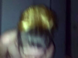 Ever Seen the Ultimate Wifey Handle a Monster Cock at Home?