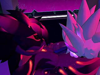 Furries Experience Their First Time in VR Chat