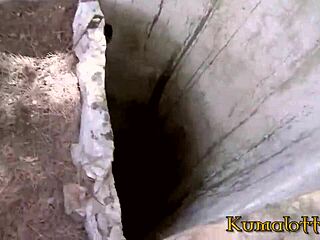 Cute Tight Spot Turns Sloppy Mess