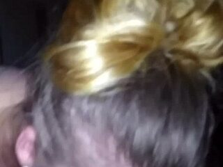 Ever Seen the Ultimate Wifey Handle a Monster Cock at Home?