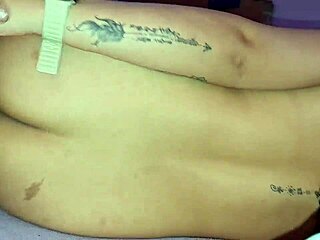 Pov my horny stepsister lies in my dorm bed begging for uncontrolled sex 😈