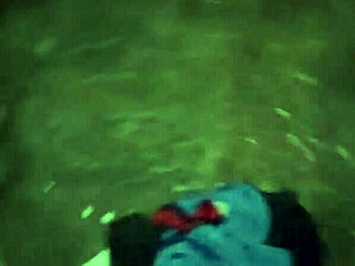 Friends Fuck Young Latina Pussy on Street Voyeur