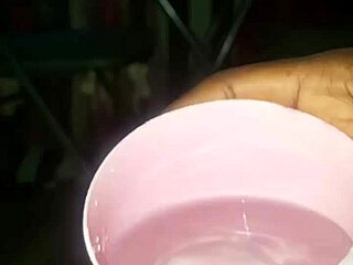 Just getting my PENIS ready with ice to get my PUSSY pounded hard.