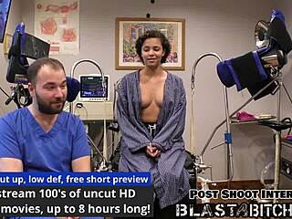 Rebel Wyatt's pussy blasted!