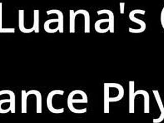 Dr Tampa performs intense physical on Kalani Luana at Tampa University entrance exam!