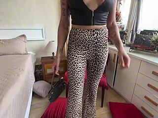 naughty housewife cheats on her cuckold husband while he’s at work. she rides cowgirl with amateurs in group fun.