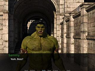 Let's Play Reluctant Archon Part 15 with Wild Fucking