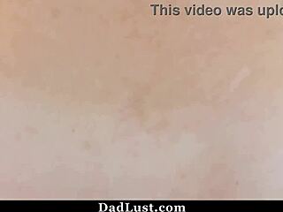 Hey, stepdaughter comforts stepfather in a shocking way - dadlust