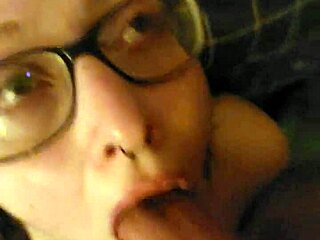 belle tied to bed for rough throat domination by master