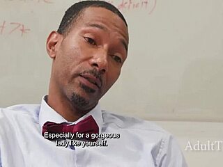 Lexi Lore Banged in Office Gangbang Despite Hiring Freeze