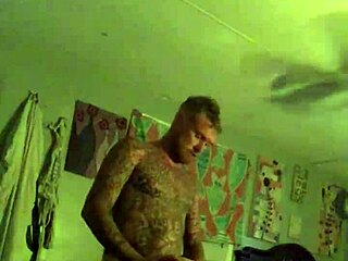 Two lovers engage in foreplay ass play and throat fucking 😈