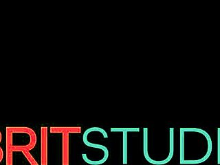 18-Year-Old Blonde Ellie Devours Cock and Gets Pussy Licked