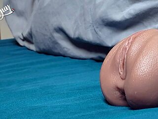 I, uh, stick my tongue in your ass and put clamps on your pussy, insulting you all the way.