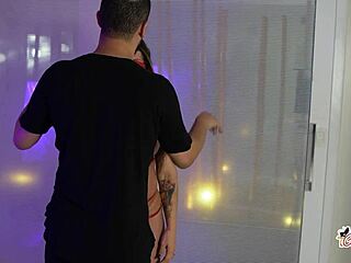 cléo cadillac squirting wet pussy with tantric finger massage