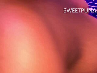 fucking my pregnant wife with her sister-in-law in a sweet threesome 😍