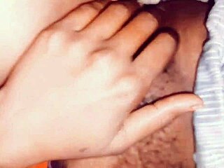 Super-Hot Desi Bhabhi's Outdoor Anal Adventure with Mother-in-Law's Ranch