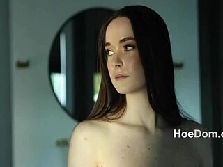 Why Does He Call Her Girlfriend a Hoedom in Rough Morning Sex?!