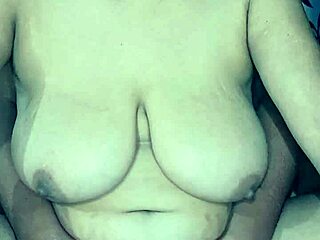 Desi Indian Wife Fingering Big Boobs And Hairy Pussy