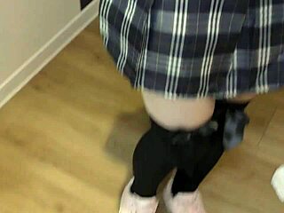 Vivien Doll Fucks Black Maths Teacher in Raw Interracial Action!