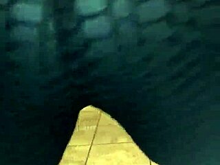 Big booty wife dances, shaking her ass with pure joy