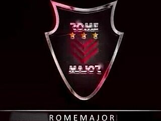 Rome Major FUCKING Marcy Diamond’s Plump Pussy Hard by the Pool